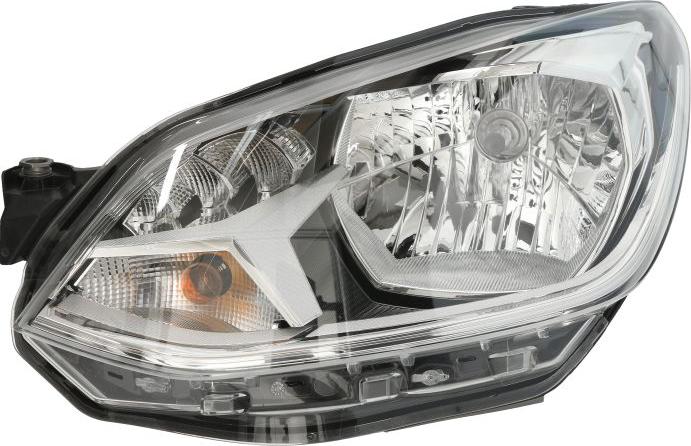 CARRO 878105142 - Headlight car-mod.net