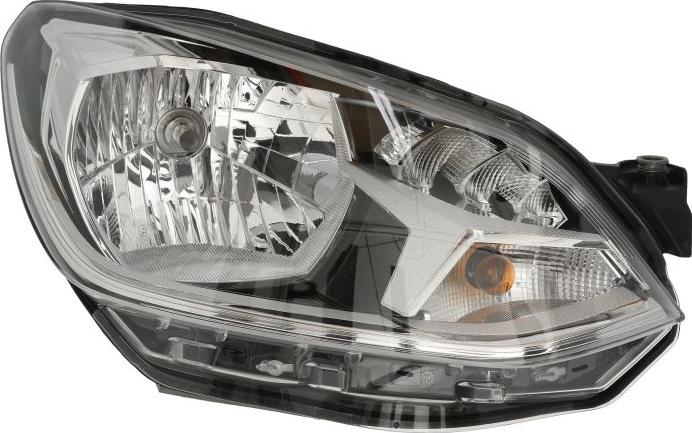HELLA 1EL 012 644-021 - Headlight car-mod.net