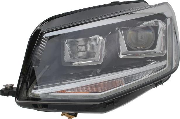 HELLA 1EL 012 286-211 - Headlight car-mod.net