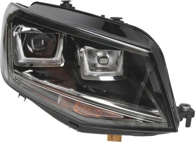 HELLA 1EL 012 286-221 - Headlight car-mod.net