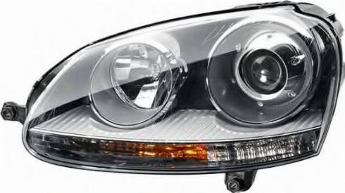 HELLA 1EL 354 353-011 - Headlight car-mod.net