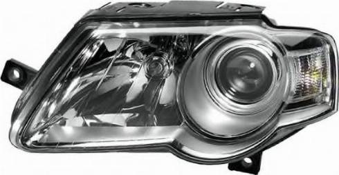 HELLA 1EL 247 014-051 - Headlight car-mod.net