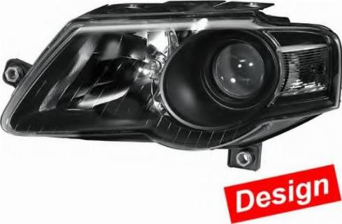 HELLA 1LL 247 014-841 - Headlight Set car-mod.net
