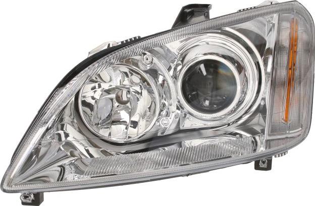 CARRO 020905272 - Headlight car-mod.net
