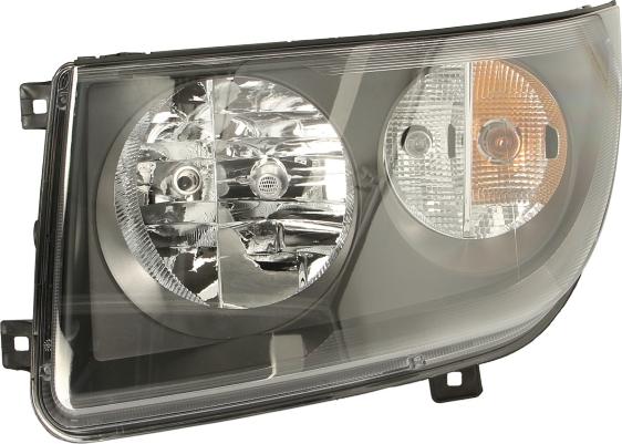 HELLA 1ER 011 592-061 - Headlight car-mod.net