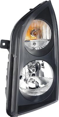 HELLA 1ER 011 592-071 - Headlight car-mod.net