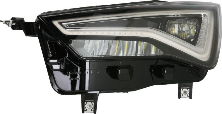 HELLA 1EX014 891-411 - Headlight car-mod.net