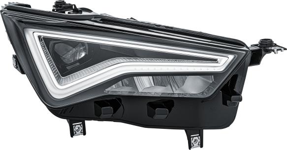 HELLA 1EX 014 891-421 - Headlight car-mod.net