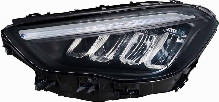 HELLA 1EX 015 568-111 - Headlight car-mod.net