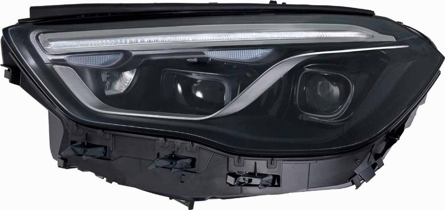 HELLA 1EX 015 568-711 - Headlight car-mod.net