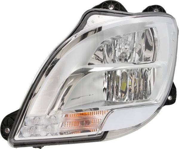 HELLA 1EX 010 116-711 - Headlight car-mod.net