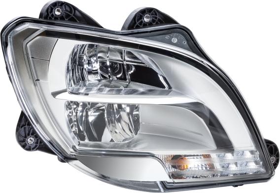 HELLA 1EX 010 116-721 - Headlight car-mod.net