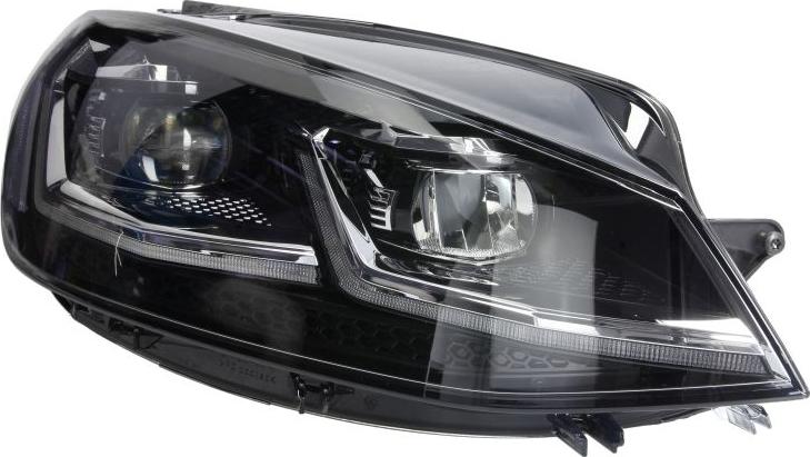 CARRO 890105151 - Headlight car-mod.net