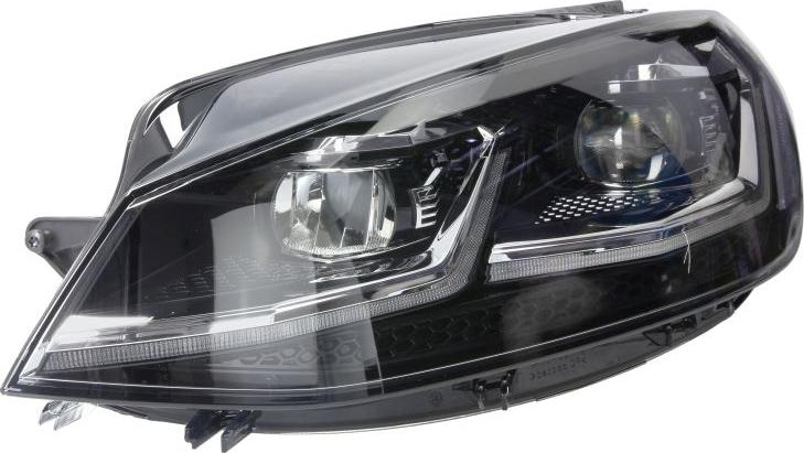CARRO 890105152 - Headlight car-mod.net