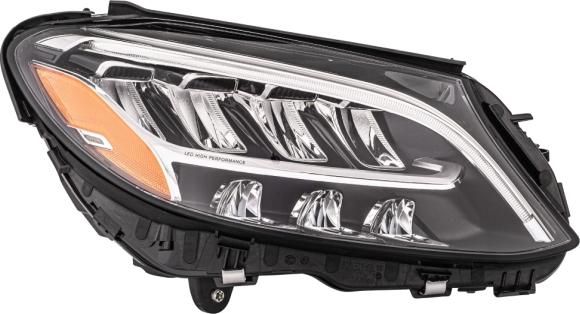HELLA 1EX 013 063-561 - Headlight car-mod.net