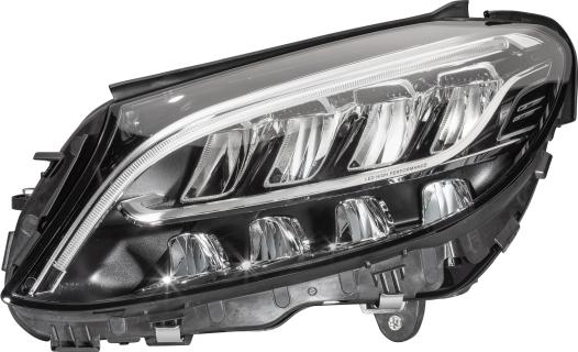 CARRO 536105164 - Headlight car-mod.net