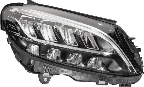 CARRO 536105163 - Headlight car-mod.net