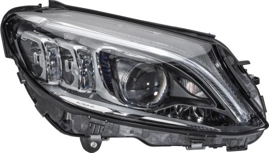 HELLA 1EX 013 063-621 - Headlight car-mod.net