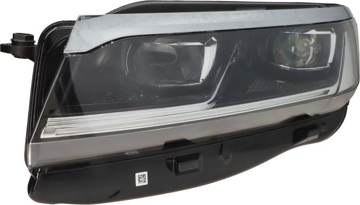 HELLA 1EX 013 143-211 - Headlight car-mod.net