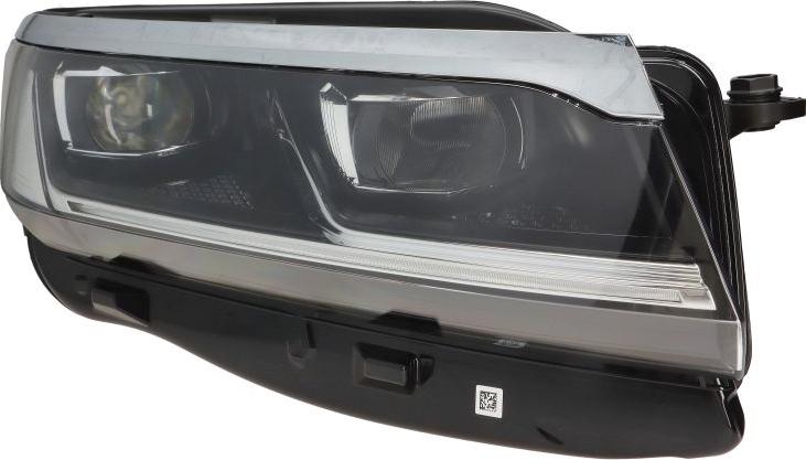 HELLA 1EX 013 143-281 - Headlight car-mod.net