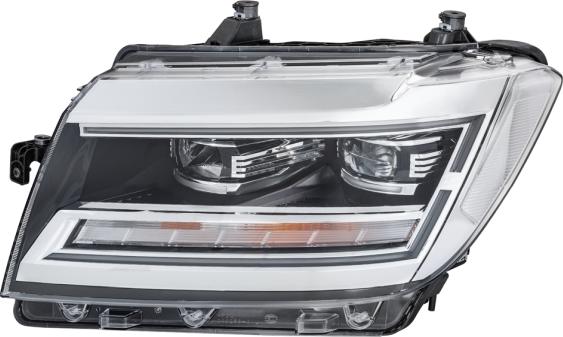HELLA 1EX 012 830-091 - Headlight car-mod.net