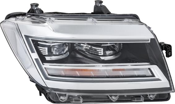 HELLA 1EX 012 830-101 - Headlight car-mod.net