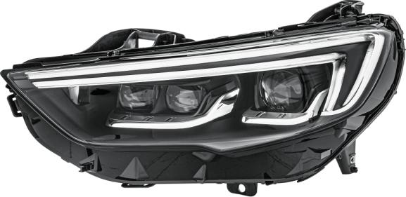 HELLA 1EX 354 869-151 - Headlight car-mod.net