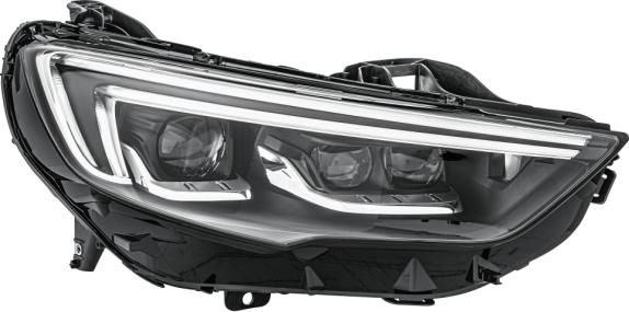 HELLA 1EX 354 869-161 - Headlight car-mod.net
