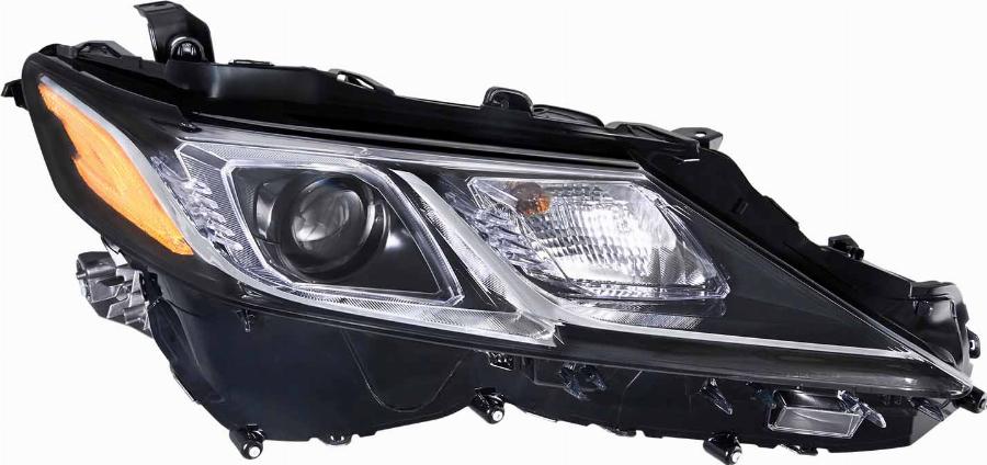 HELLA 1EX 354 888-041 - Headlight car-mod.net