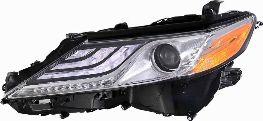 HELLA 1EX 354 888-051 - Headlight car-mod.net