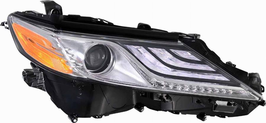 HELLA 1EX 354 888-061 - Headlight car-mod.net