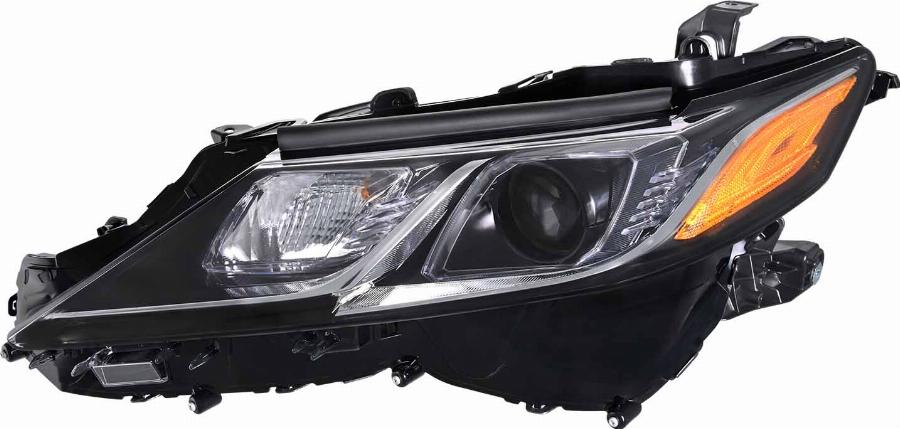 HELLA 1EX 354 888-011 - Headlight car-mod.net