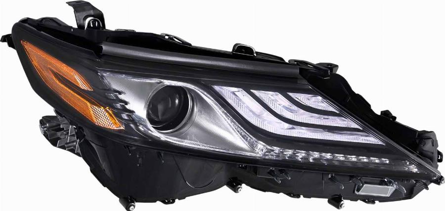 HELLA 1EX 354 888-081 - Headlight car-mod.net