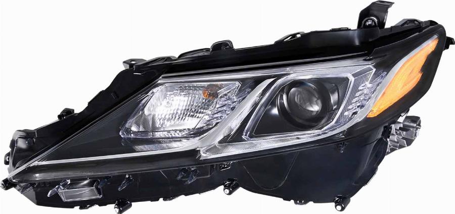HELLA 1EX 354 888-031 - Headlight car-mod.net