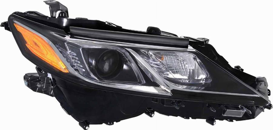 HELLA 1EX 354 888-021 - Headlight car-mod.net