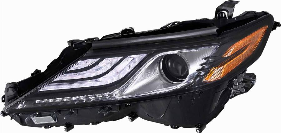 HELLA 1EX 354 888-071 - Headlight car-mod.net