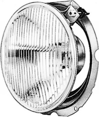 HELLA 1F6 003 939-031 - Spotlight car-mod.net