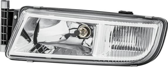 HELLA 1FP 354 986-011 - Spotlight car-mod.net