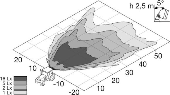 HELLA 1GB 996 080-021 - Worklight car-mod.net