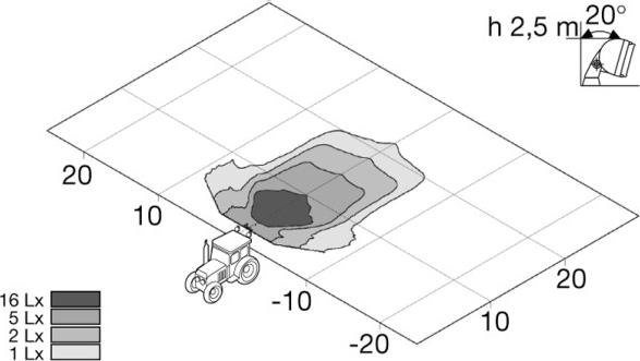 HELLA 1GB 996 213-511 - Worklight car-mod.net