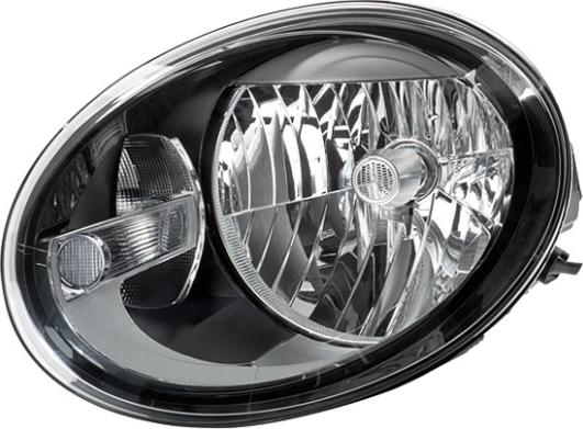 HELLA 1L9 010 793-031 - Headlight car-mod.net