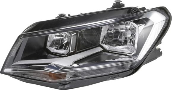 HELLA 1LA 012 286-071 - Headlight car-mod.net