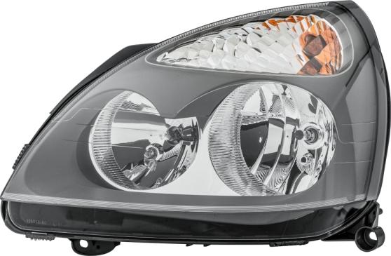 HELLA 1LB 008 461-751 - Headlight car-mod.net