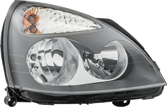 HELLA 1LB 008 461-761 - Headlight car-mod.net
