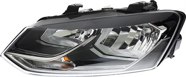HELLA 1LB 012 034-031 - Headlight car-mod.net