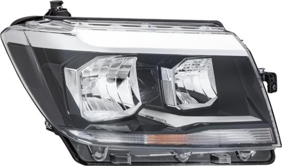 HELLA 1LB 012 830-041 - Headlight car-mod.net