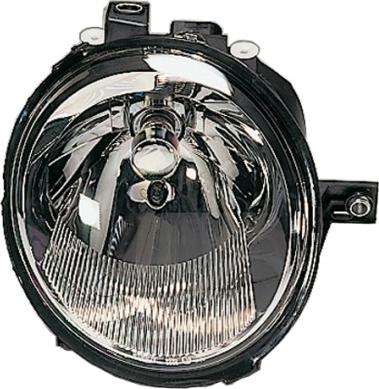 HELLA 1LB 354 238-031 - Headlight car-mod.net