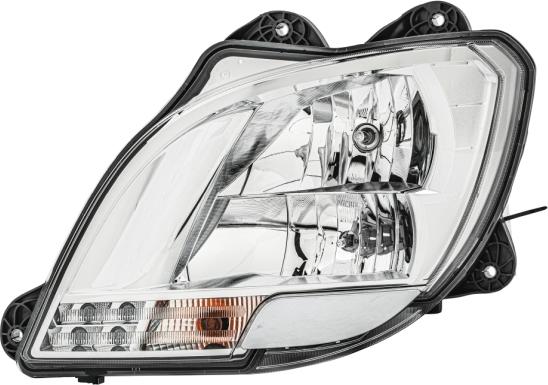 HELLA 1LD 010 116-611 - Headlight car-mod.net