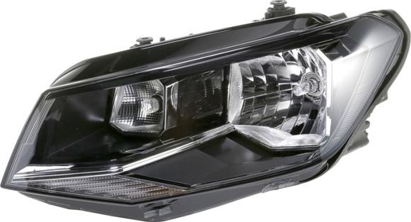 HELLA 1LD 012 286-041 - Headlight car-mod.net