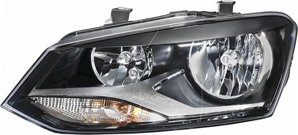 HELLA 1LE 247 051-031 - Headlight car-mod.net